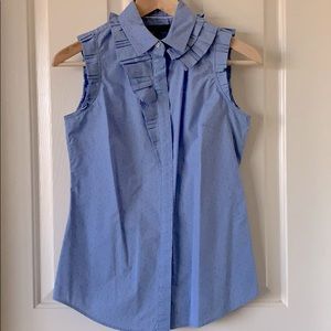 ‼️SOLD ON EBAY‼️Banana Republic Top Size 2 Petite